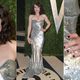 Illustration for article titled Cleavage, Sideboob and See-Through Dresses at the Vanity Fair Oscar Party